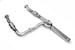 Kooks Custom Headers 35003300 Connection Pipes