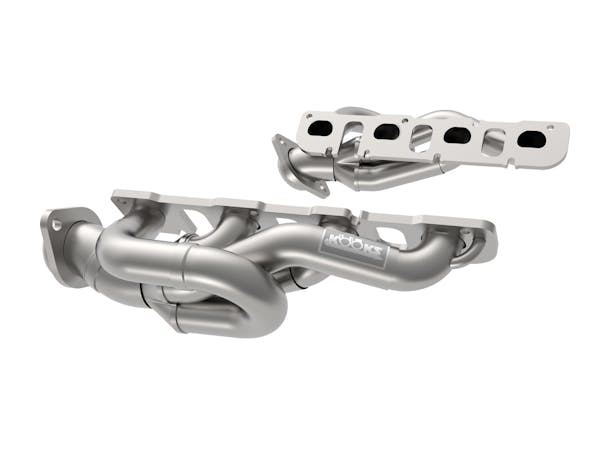 Kooks Custom Headers 35101110 Stainless Steel Torque Shorty Headers