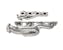 Kooks Custom Headers 35101110 Stainless Steel Torque Shorty Headers