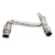 Kooks Custom Headers 37103300 GREEN Catted Y-Pipe