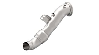 Kooks Custom Headers 44113100 Turbo Down Pipe