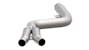 Kooks Custom Headers 44114300 Resonator Exhaust Pipe
