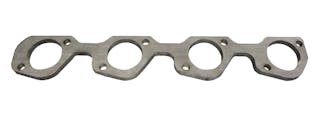 Kooks Custom Headers 7011-SH-BS Bank Exhaust Flange