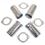Kooks Custom Headers 7105-AS-MALE Ball And Socket Flange Kit