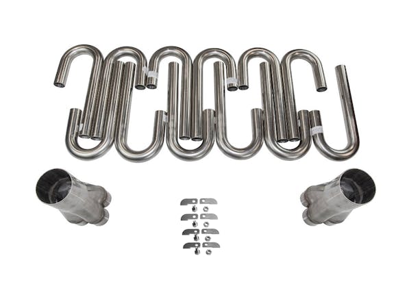 Kooks Custom Headers WK2450 Universal Weld Up Kit
