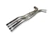 Kooks Custom Headers 22604111SS Connection Back Exhaust System