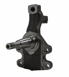 LEED Brakes SP5003 Disc Brake Spindle - 2" Drop Spindle