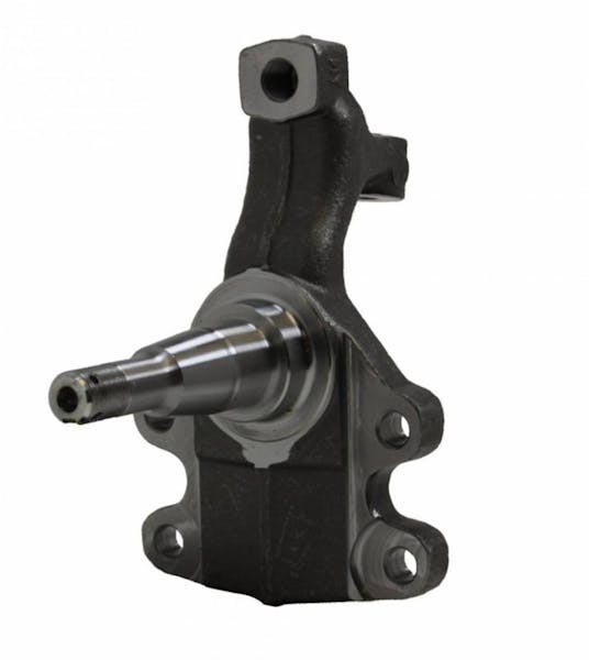 LEED Brakes SP5003 Disc Brake Spindle - 2" Drop Spindle