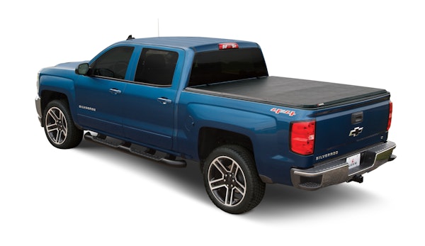 LEER 630120 Latitude Soft Tri-Fold Tonneau Covers