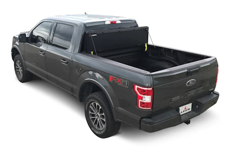 LEER 650149 Flush Mount Hard Folding HF650M Tonneau Covers
