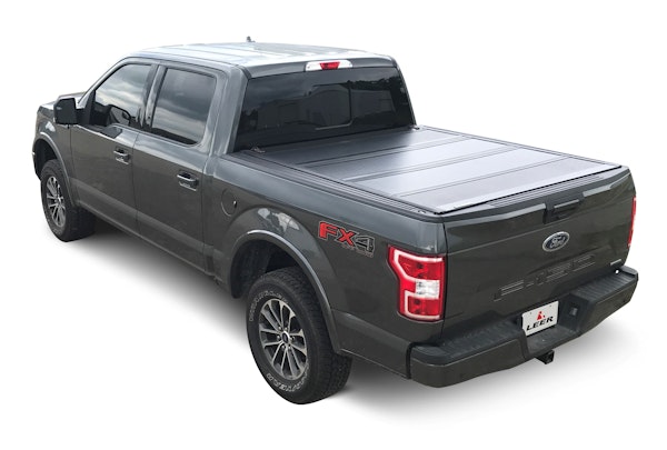 LEER 650285 Flush Mount Hard Folding HF650M Tonneau Covers