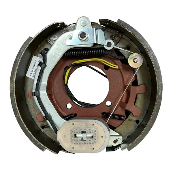 Lippert Components 156443 12.25 X 3.38 LH Electric Brake Assembly 