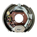 Lippert Components 156444 12.25 X 3.38 RH Electric Brake Assembly, 4-Bolt; 8000# axle (Raw)