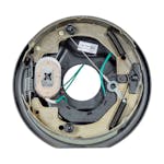 Lippert Components 122450 10'' x 2.25'' RH Electric Brake Assembly, 4-Bolt: 3500# axle (Raw)