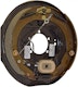 Lippert Components 1224513 Lippert Forward Self-Adjusting Brake Assembly - 12" x 2", 5-Bolt, 4,000-7,000 lb