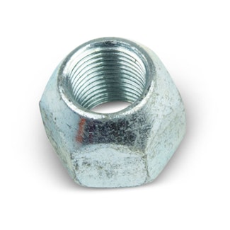 Lippert Components 134581 Lug Nut, 9/16-18, 59.3 degree, Zinc