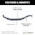 Lippert Components 176326 5-Leaf, slipper spring, 5000#, 30, 30, 2.7, 72-80