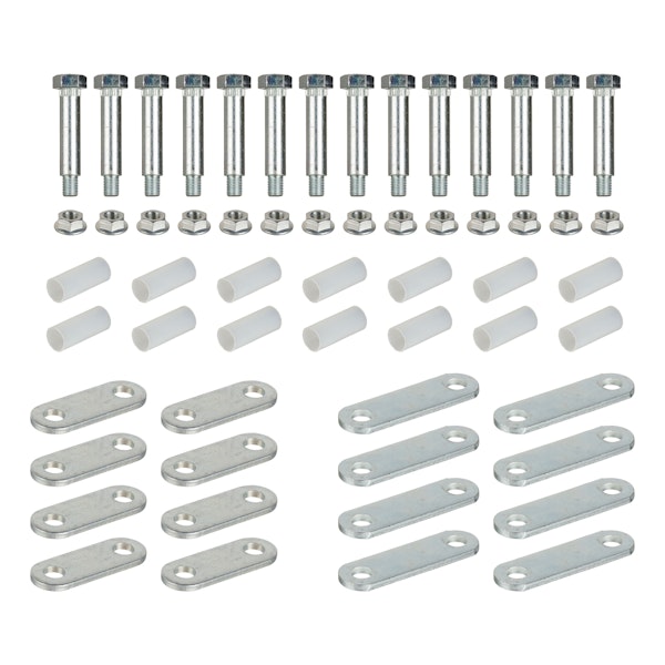 Lippert Components 2020219547 Lippert Universal Tandem Axle Repair Kit - Nylon Bushing