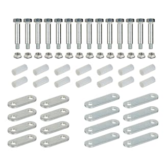 Lippert Components 2020219547 Lippert Universal Tandem Axle Repair Kit - Nylon Bushing
