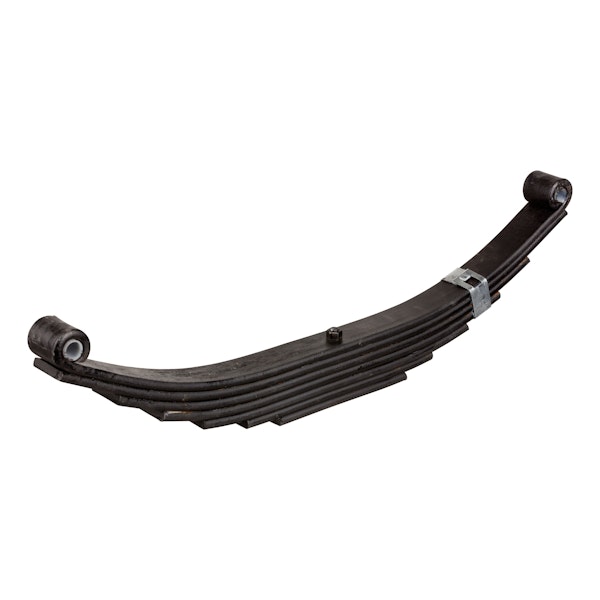 Lippert Components 2021095282 Replacement Leaf Spring for RV Trailer Susp Sys - 26, 4,000-lb. Weight Capacity