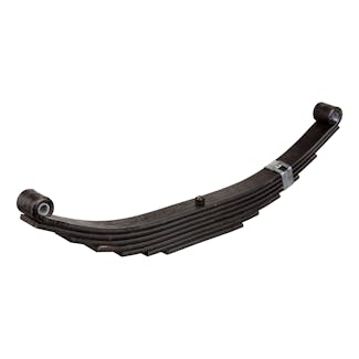Lippert Components 2021095282 Replacement Leaf Spring for RV Trailer Susp Sys - 26, 4,000-lb. Weight Capacity
