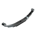 Lippert Components 702095 4-Leaf, double eye spring, 2600#, 26, 25.25, 1.75, 72-97