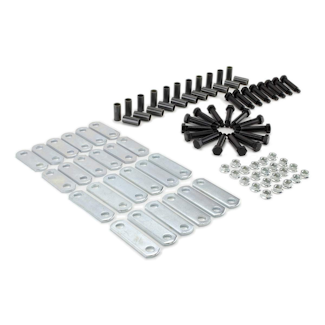 Lippert Components 2020219548 Universal Triple Axle Repair Kit (Nylon Bushing)