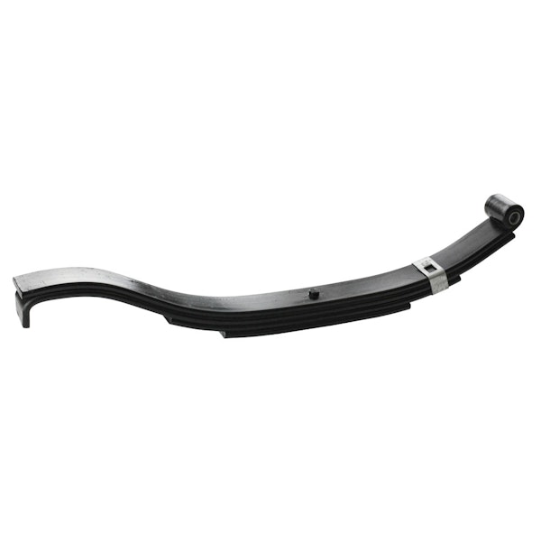 Lippert Components 176326 5-Leaf, slipper spring, 5000#, 30, 30, 2.7, 72-80