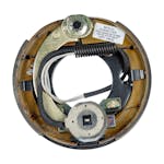 Lippert Components 389875 7 x 1.25 LH Electric Brake Assembly, 2200# axle (Retail Box)