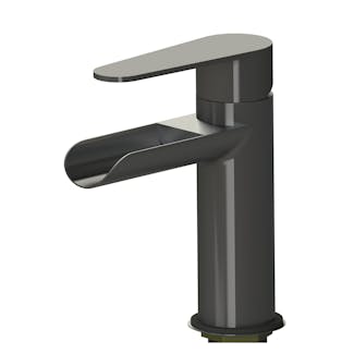 Lippert Components 2022007782 Waterfall Bathroom Faucet - Stainless Steel (Retail Box)