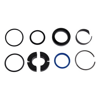 Lippert Components 359461 Seal Repair Kit, 6000 Jack W/Retaining Clip