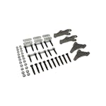 Lippert Components 121100 Triple AP Kit, Std EQ, Std Bolts, 33 axle spacing, (EQ-104 & 105)