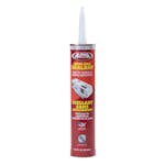 Lippert Components 862157 1010 Low VOC Non-Sag Sealant, White - 10.3 Oz. Tube