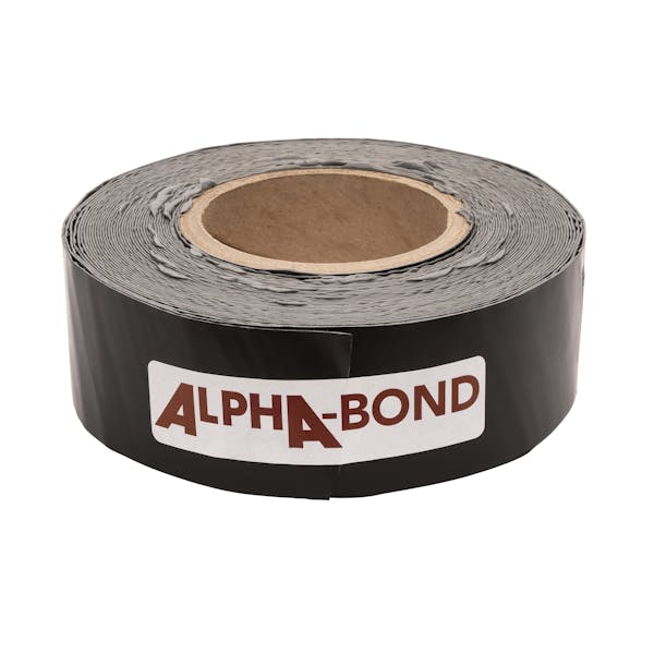 Lippert Components 2020002412 Alphabond TPO Tape 2 x 50', Black (12/Case)