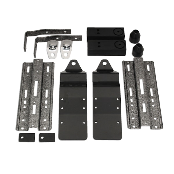 Lippert Components 350763 FT-CG14; Tiedown Kit
