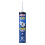 Lippert Components 862145 1021 Low VOC Self-Leveling Lap Sealant, Black - 10.3 Oz. Tube