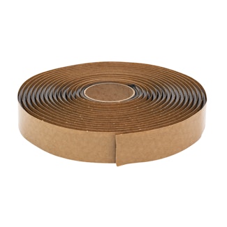 Lippert Components 2020002386 QTDG 3/16 x 1 x 20' Trim Grade Tape, Dark Gray (16/Case)