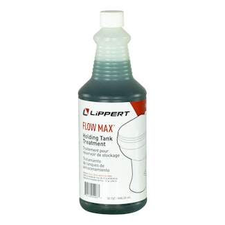 Lippert Components 2022116483 Lippert Flow Max™ Holding Tank Treatment - 32 oz. Bottle