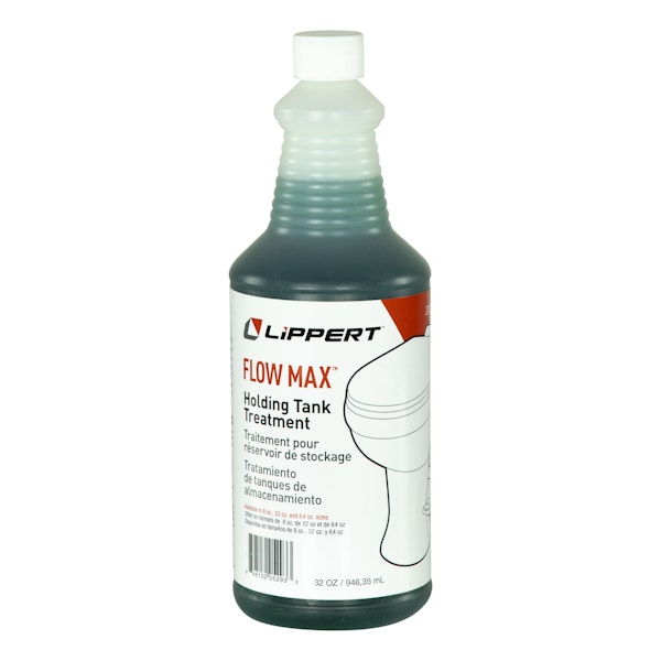 Lippert Components 2022116483 Lippert Flow Max™ Holding Tank Treatment - 32 oz. Bottle