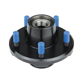 Lippert Components 814199 Idler Hub Assembly 5-4.5 BC; 3500# (Retail Box)