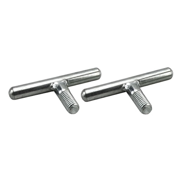 Lippert Components 314594 T-Bolt Kit, (2/Pkg)