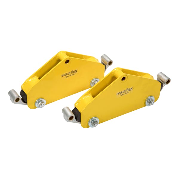 Lippert Components 314336 Wide-Stance Equa-Flex Equalizer Upgrade Kit, Tandem Axle