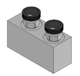 Lippert Components 134798 2 Room Standard MIRC Motorized