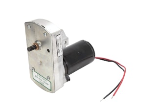 Lippert Components 136373 Slide-Out Room Actuator - 28:1 Motor Only (Venture)