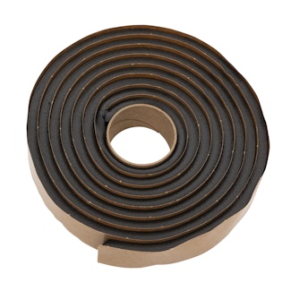 Lippert Components 2020002392 QTDG 3/8 x 1 x 10' Trim Grade Tape, Dark Gray (16/Case)