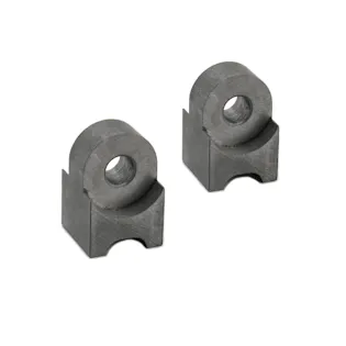 Lippert Components 314592 Hydraulic Jack Pad Adaptor Lugs (2/Pkg)