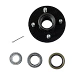 Lippert Components 814206 Idler Hub 4-4.0; 2200# with Bearing Cone Kit