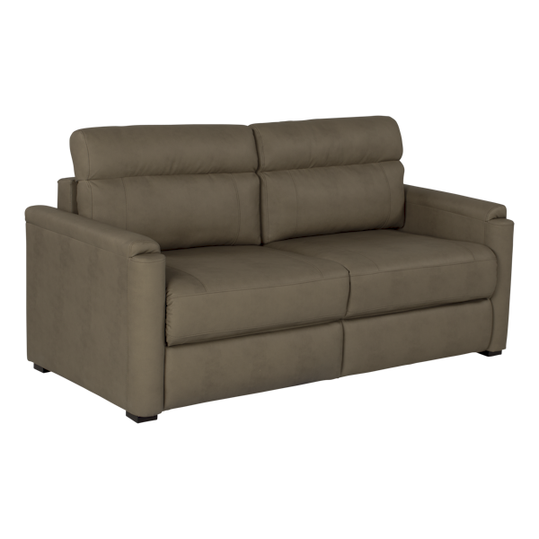 Lippert Components 2020128895 72 Destination Trifold Sofa; 71x34.5x39 (Grummond)