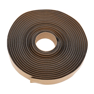 Lippert Components 2020002388 QTDG 3/16 x 3/4 x 20' Trim Grade Tape, Dark Gray (20/Case)