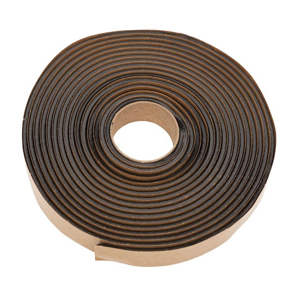 Lippert Components 2020002388 QTDG 3/16 x 3/4 x 20' Trim Grade Tape, Dark Gray (20/Case)